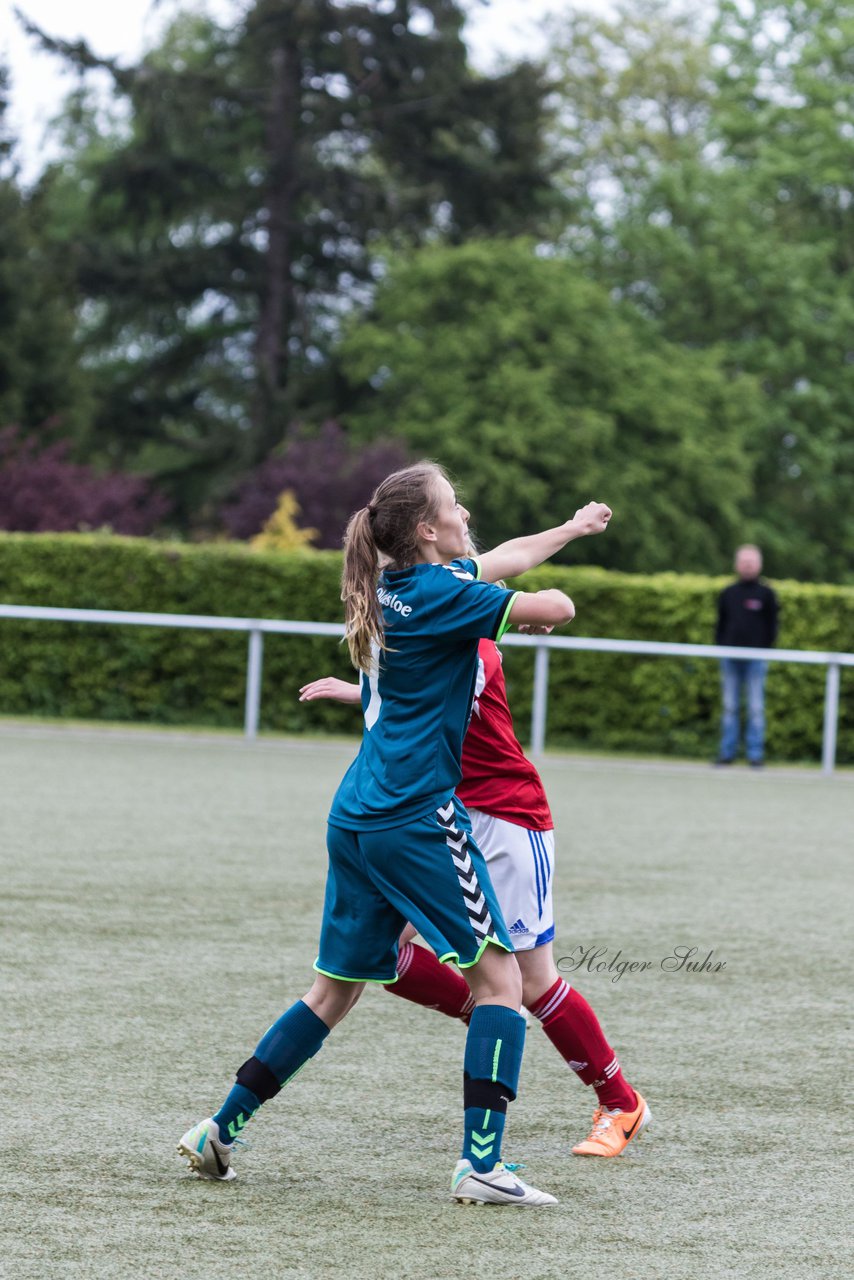 Bild 375 - B-Juniorinnen Pokalfinale VfL Oldesloe - Holstein Kiel : Ergebnis: 0:6